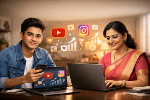 How to Earn Money Online in 2026 Kannada