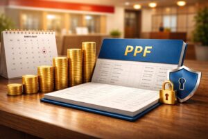 Post Office PPF interest rate 2026 chart Kannada