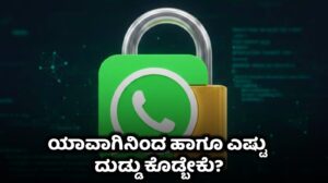 Whatsapp Premium Features Benefits Kannada