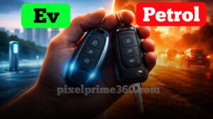 Maintance cost of EV And Petrol Car Kannada