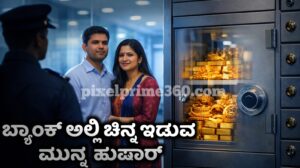 Gold Loan Scam Safety Tips Kannada
