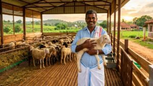 Sheep farming subsidy online kannada