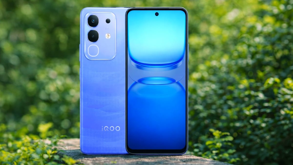 iQoo Z10X Features And Price Kannada