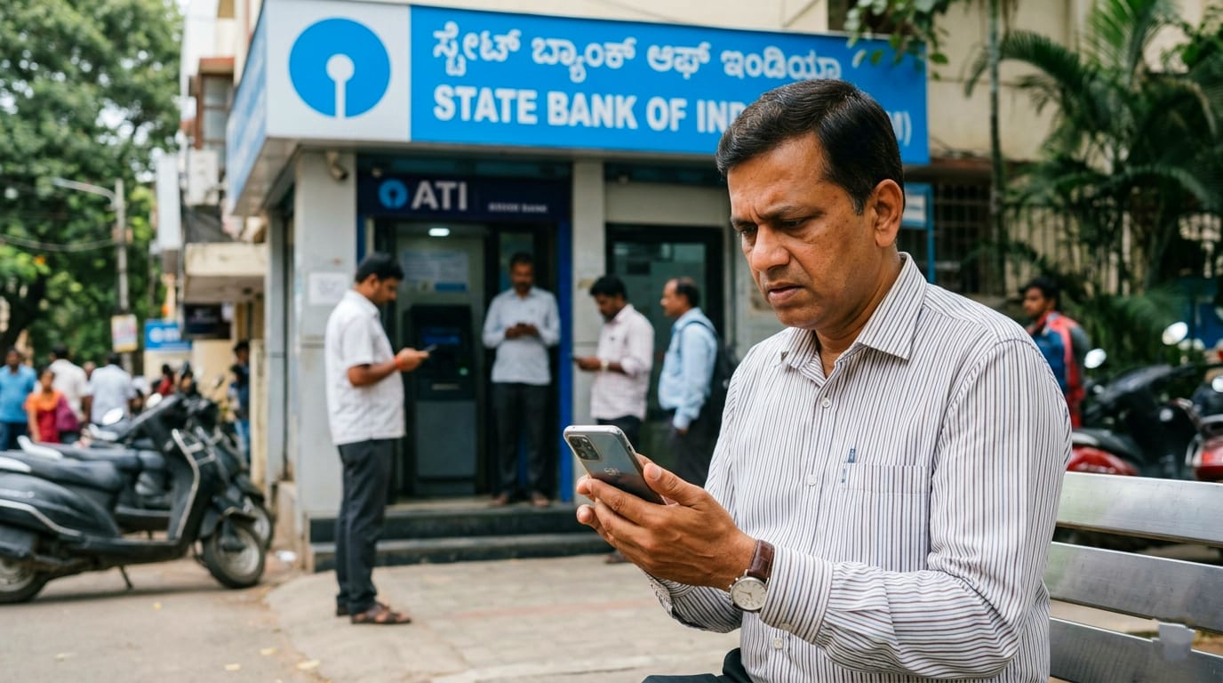 ಎಸ್‌ಬಿಐ ಗ್ರಾಹಕರಿಗೆ ಬಿಗ್ ಶಾಕ್ sbi bank services disruption from may 23